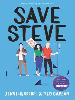 cover image of Save Steve